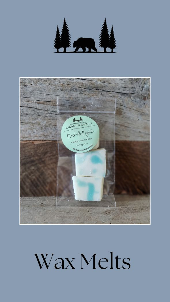 Coconut Soy Wax Melts