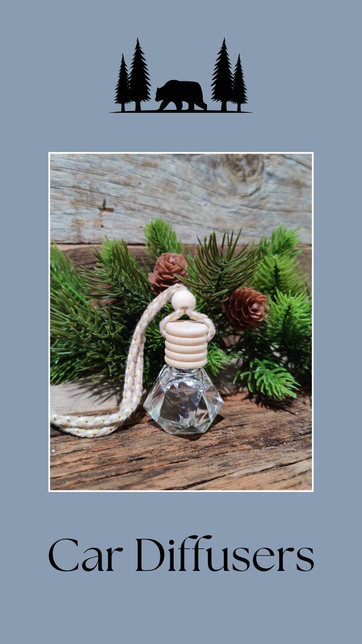 Car Fragrance Diffuser