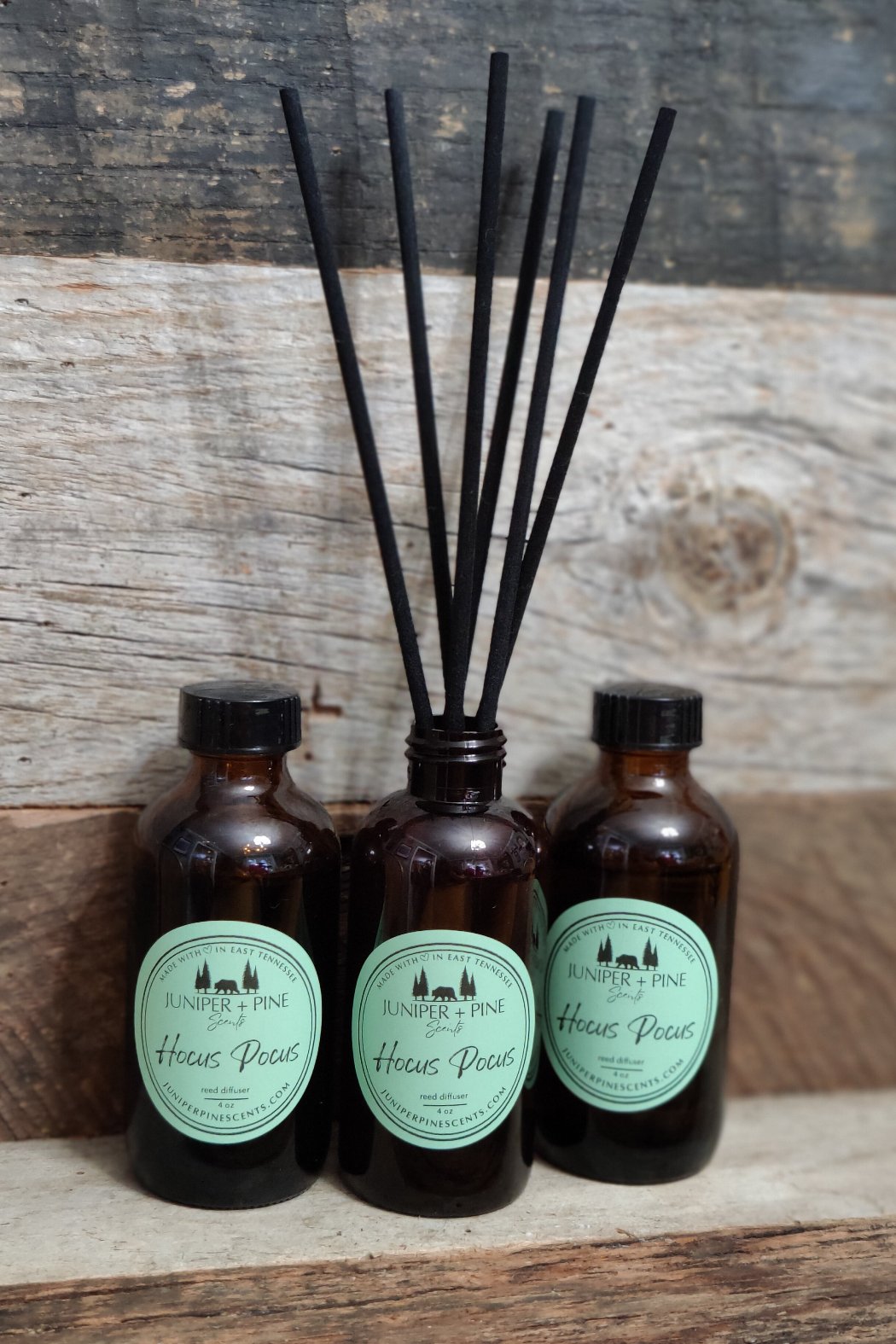 Hocus Pocus Reed Diffusers
