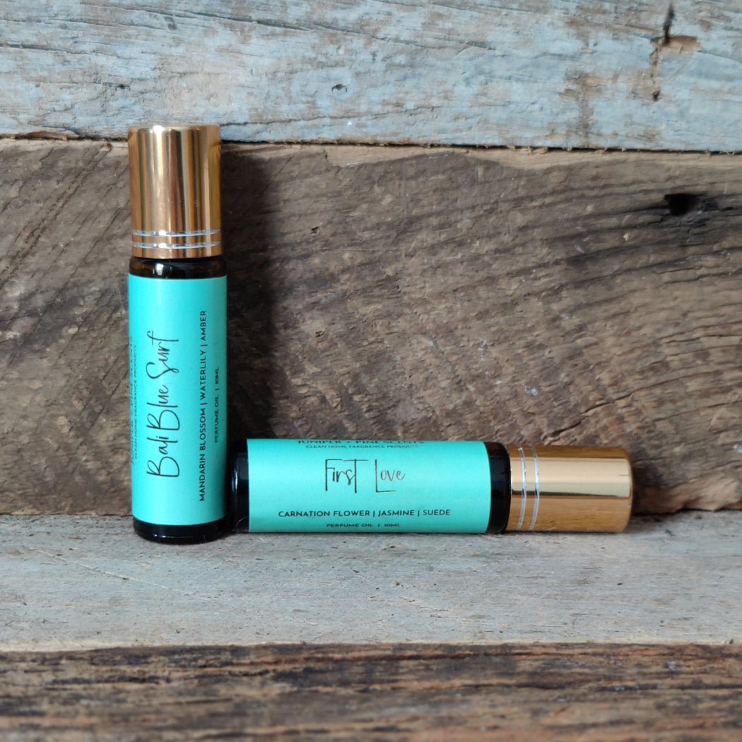 Perfume Oil Rollerballs