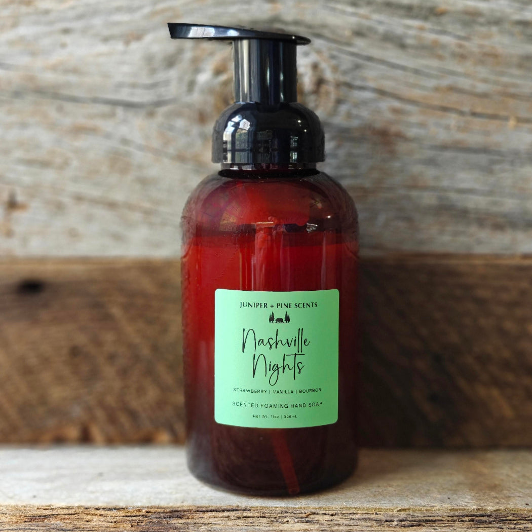 Nashville Nights Foaming Hand Soap