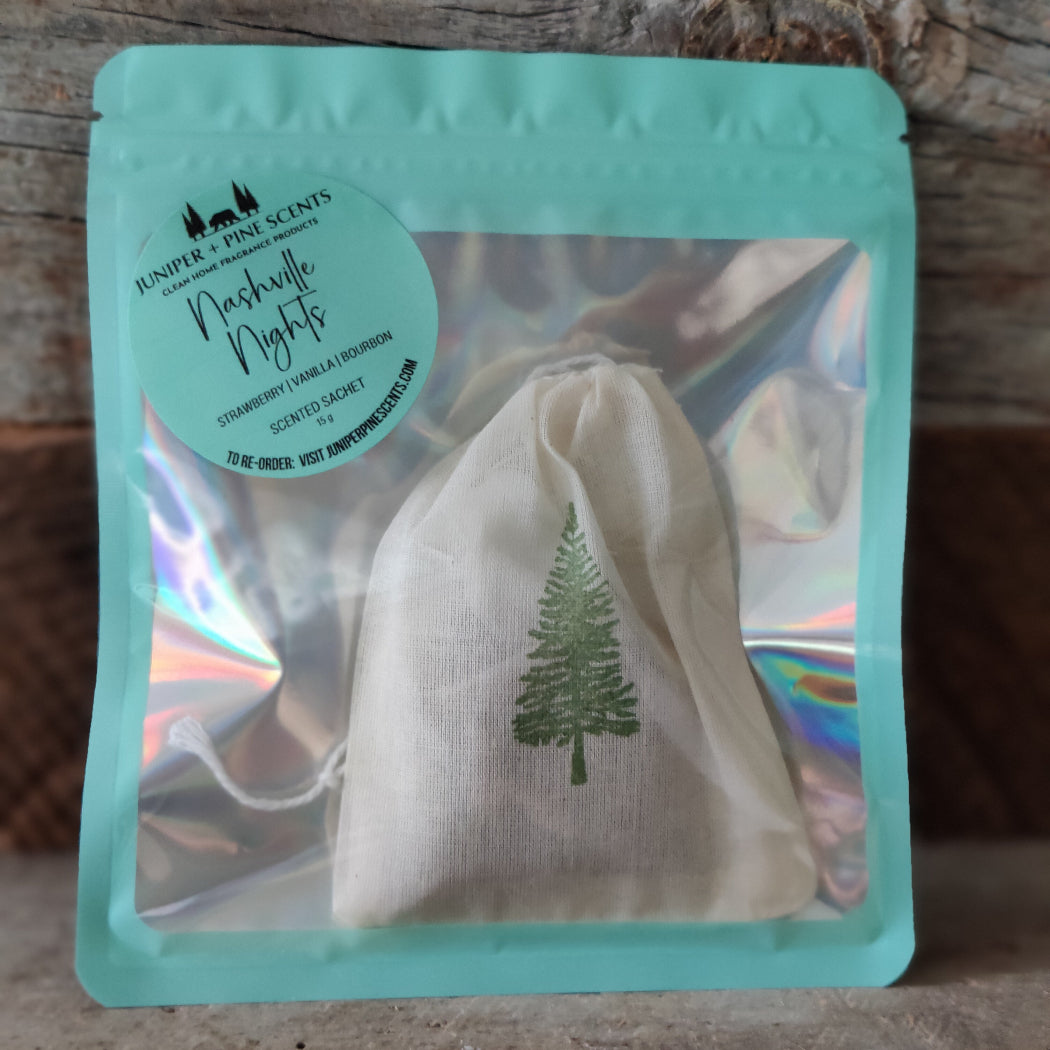 Scented Sachet