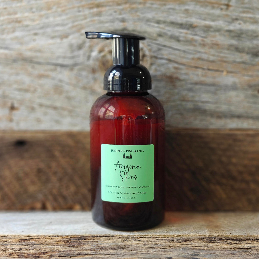 Arizona Skies Foaming Hand Soap