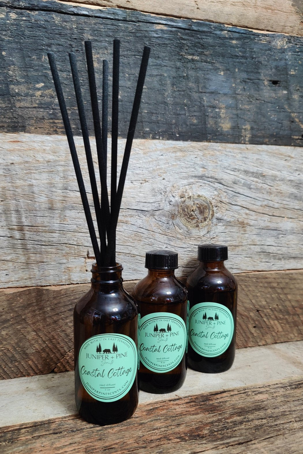 Coastal Cottage Reed Diffusers 