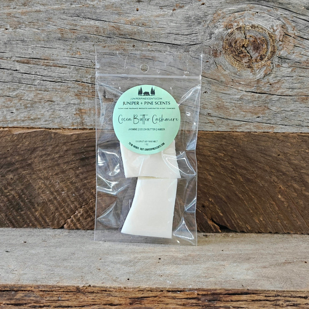 Cocoa Butter Cashmere 1oz wax