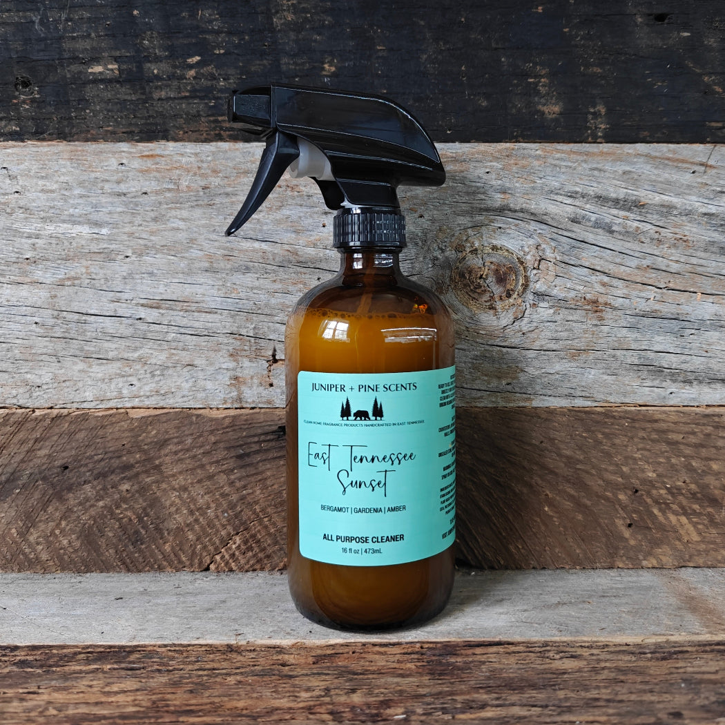 East Tennessee Sunset All Purpose Cleaner