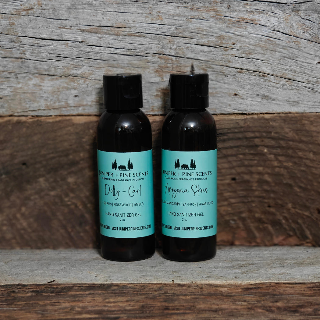 Hand Cleansing Gel