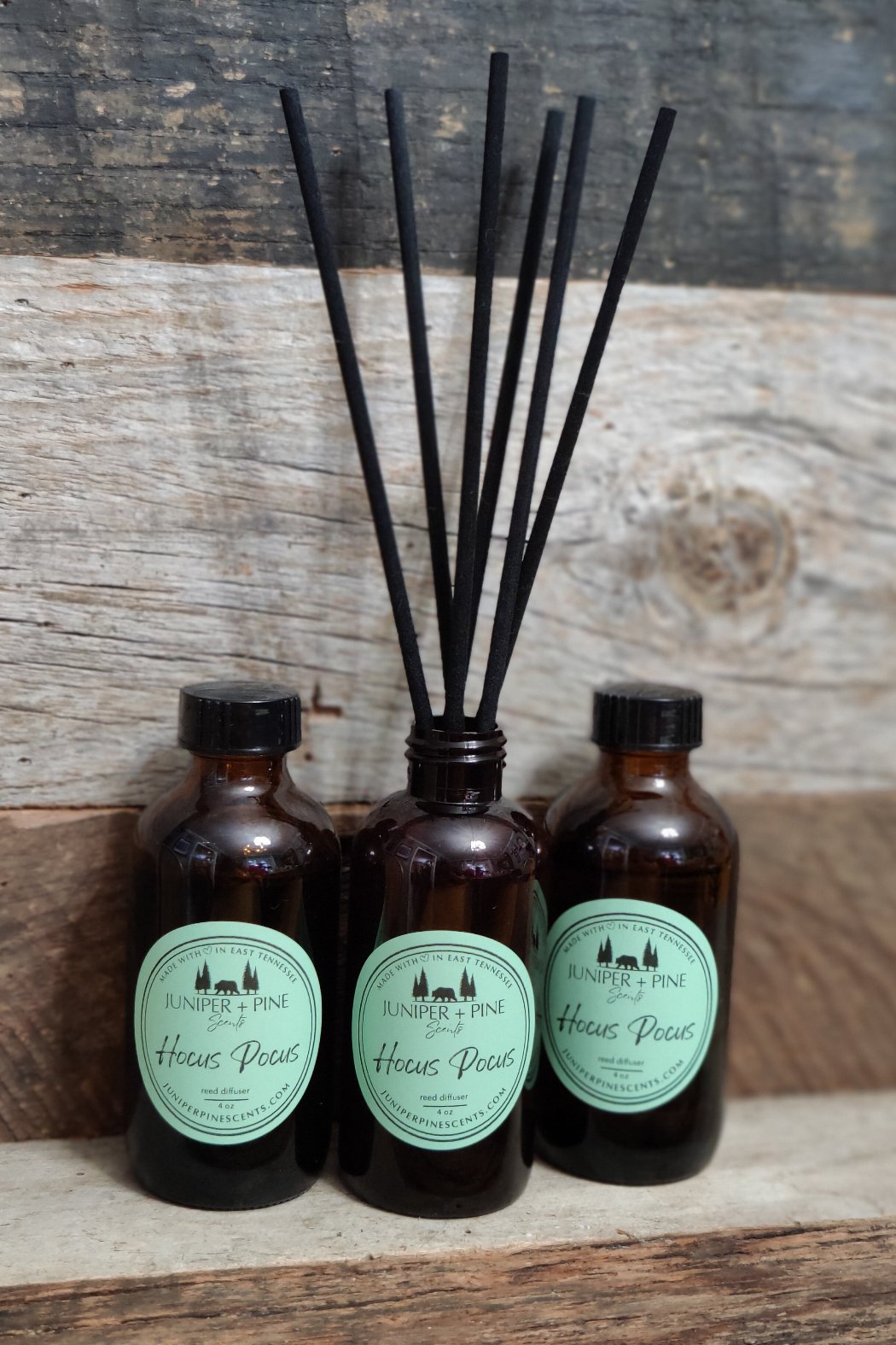 Hocus Pocus Reed Diffusers 