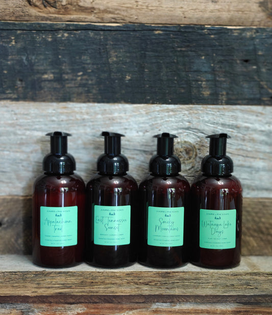 Foaming Hand Soap