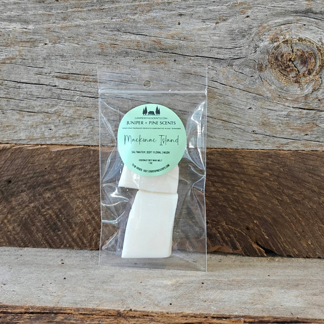 Mackinac Island 1oz wax