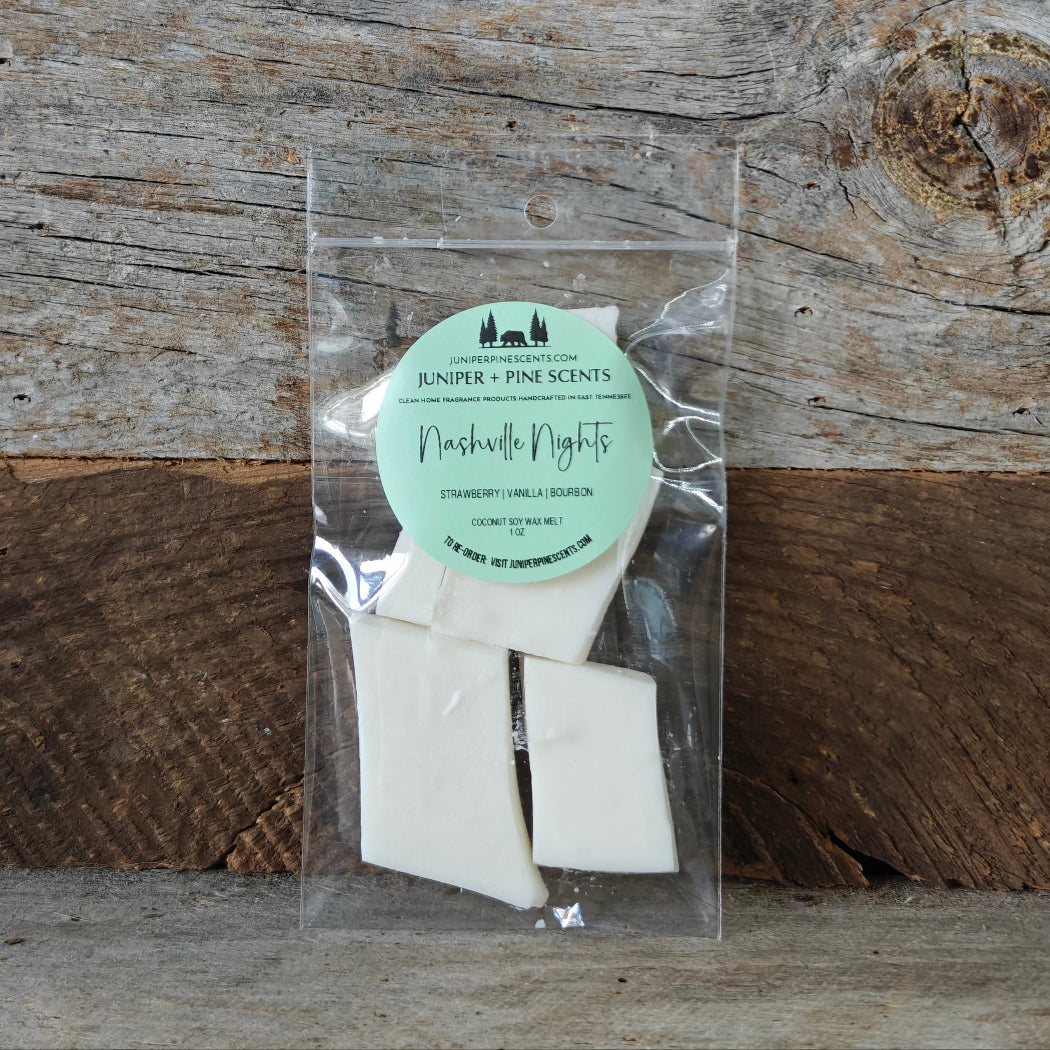 Nashville Nights 1oz wax melts