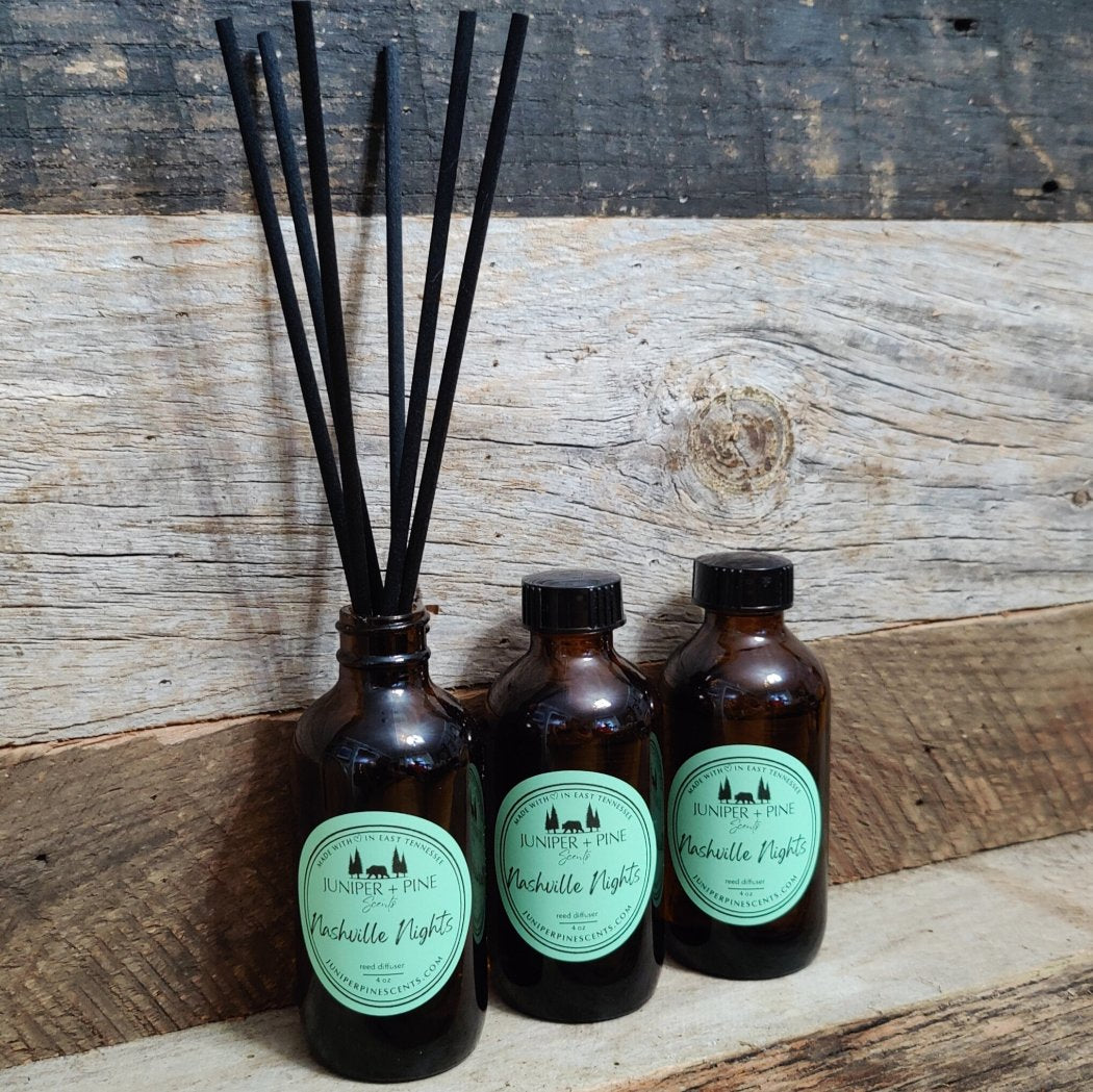 Nashville Nights Reed Diffusers 