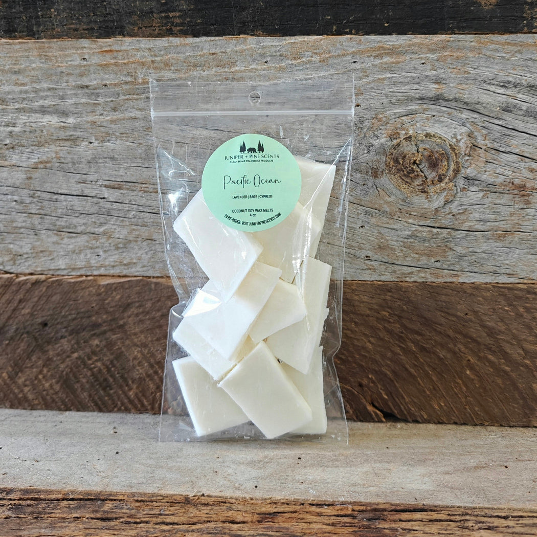Pacific Ocean 4oz wax