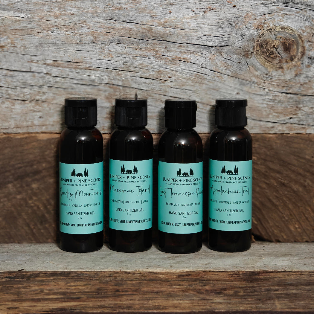 Hand Cleansing Gel